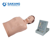 Manequim médico do treinamento do CPR do corpo SKB-6A004 meio para o hospital